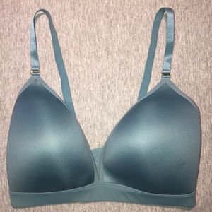 *NWOT* ThirdLove Seamless Stripe Wireless Bra